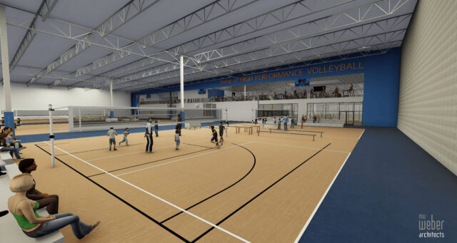 St. Louis' first world-class, indoor volleyball and basketball complex  coming to Chesterfield Valley – Chesterfield Sports Complex