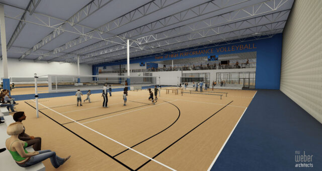 Chesterfield Sports Association opens largest indoor volleyball and  basketball complex in the region