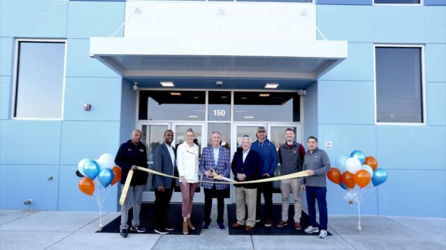 Chesterfield Sports Association celebrates grand opening of new Chesterfield Sports Complex
