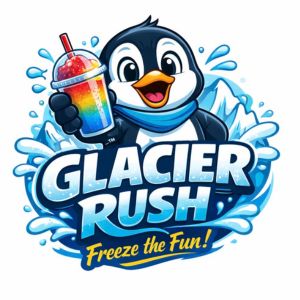 Glacier Rush Logo 300x300